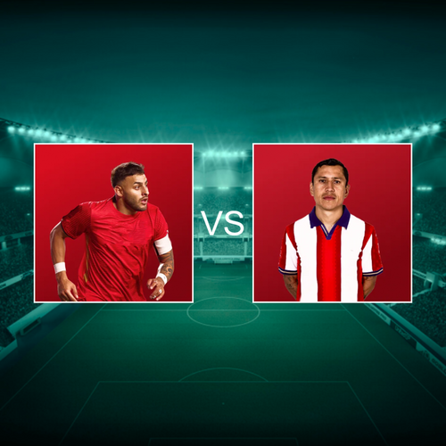 Deportivo Toluca F.C. vs Atlético de San Luis Liga MX