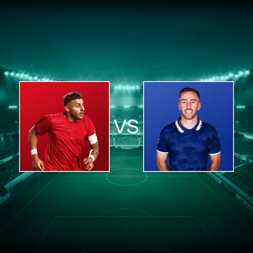 Deportivo Toluca F.C. vs C.D. Guadalajara Liga MX