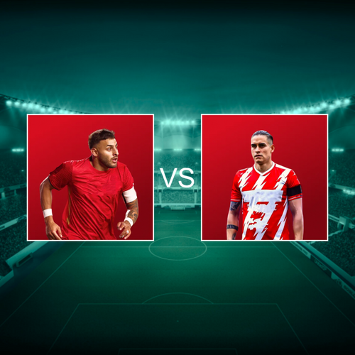 Deportivo Toluca F.C. vs Club Necaxa - Liga MX