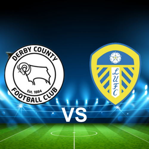 Derby County FC vs Leeds United FC EFL Championship