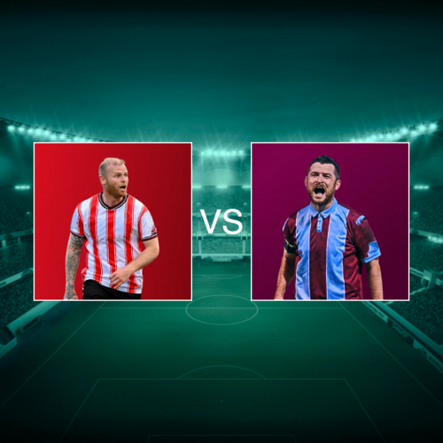 Derry City FC vs Drogheda United FC League of Ireland Premier Division