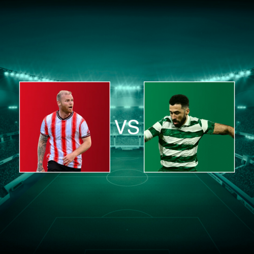 Derry City FC vs Shamrock Rovers FC League of Ireland Premier Division