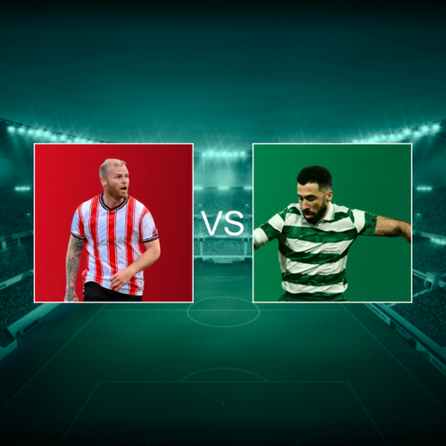 Derry City FC vs Shamrock Rovers FC League of Ireland Premier Division