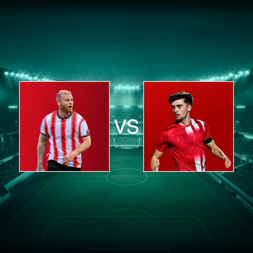 Derry City FC vs Sligo Rovers FC League of Ireland Premier Division