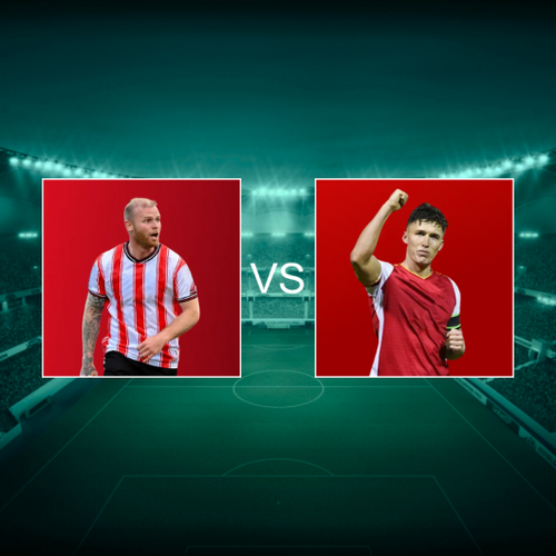 Derry City FC vs St Patrick's Athletic FC League of Ireland Premier Division