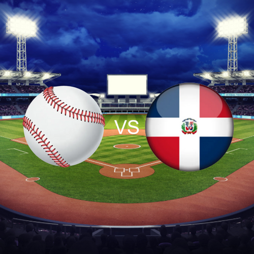 Detroit Tigers vs Dominican Republic World Baseball Classic