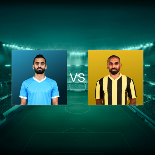 Dibba Al Fujairah vs Kalba FC UAE Pro League
