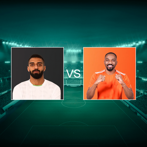 Dibba Al-Hisn Sports Club vs Ajman Club UAE Pro League