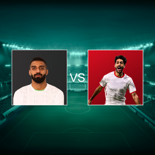 Dibba Al-Hisn Sports Club vs Al-Arabi SC UAE President's Cup