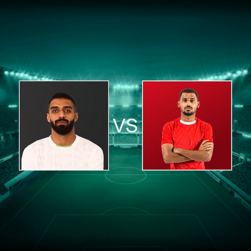 Dibba Al-Hisn Sports Club vs Shabab Al Ahli Dubai Club UAE Pro League
