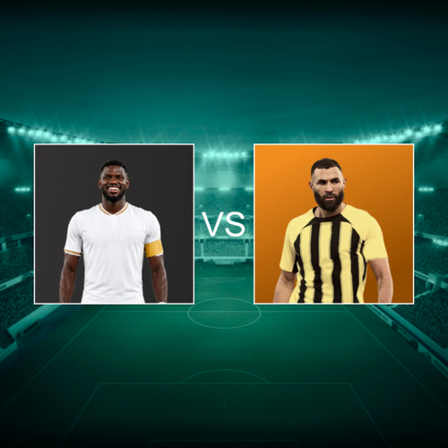 Diriyah Club vs Al-Ittihad Club Saudi Pro League