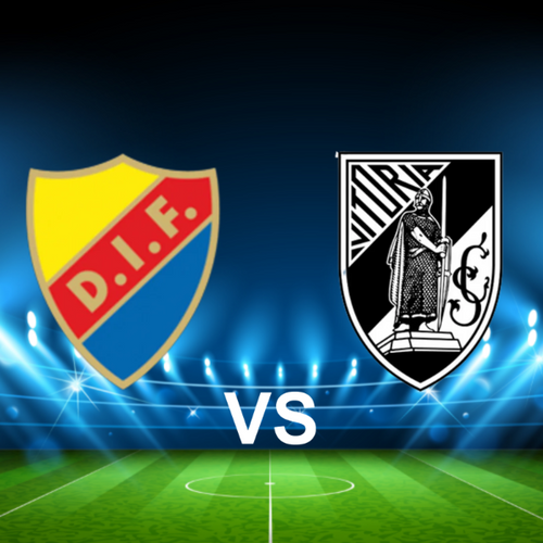 Djurgårdens IF vs Vitoria SC Europa Conference League