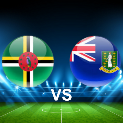 Dominica vs British Virgin Islands CONCACAF World Cup 2026 Qualifiers