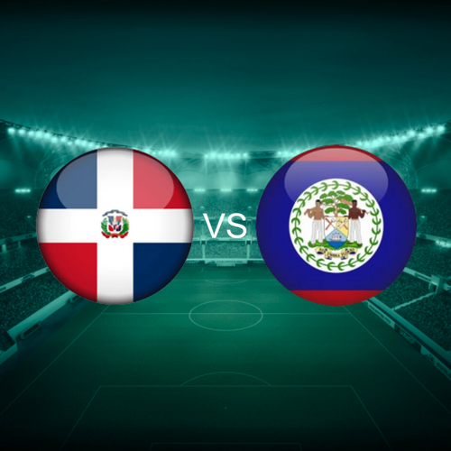 Dominican Republic vs Belize CONCACAF Women's Championship 2026