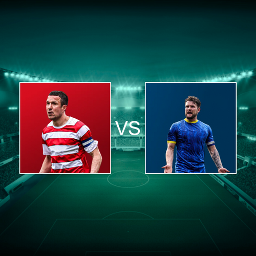 Doncaster Rovers FC vs AFC Wimbledon EFL League One