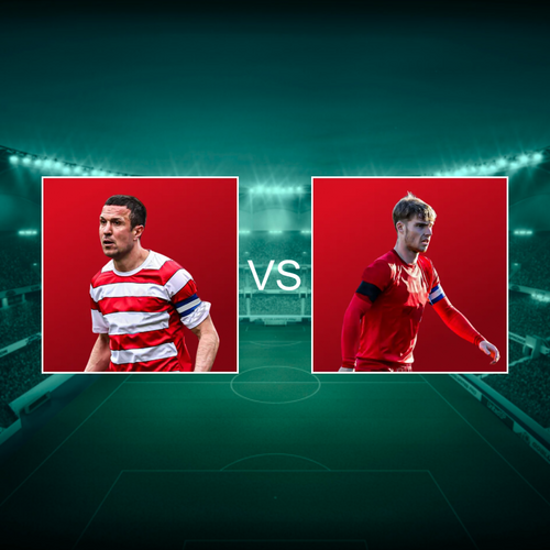Doncaster Rovers FC vs Barnsley FC EFL League One