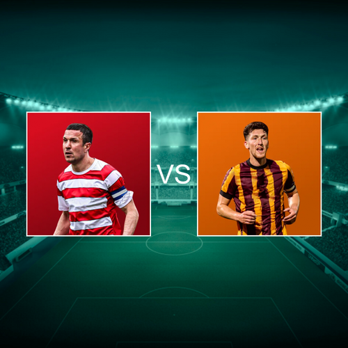 Doncaster Rovers FC vs Bradford City AFC EFL League One