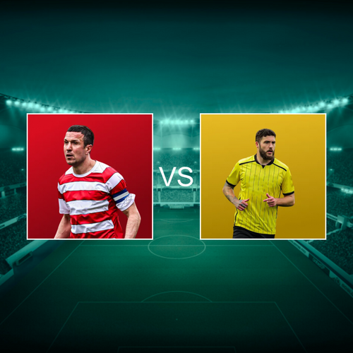 Doncaster Rovers FC vs Burton Albion FC EFL League One