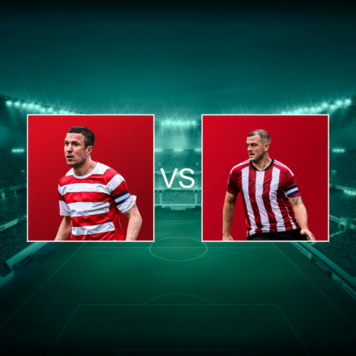 Doncaster Rovers FC vs Exeter City FC EFL League One