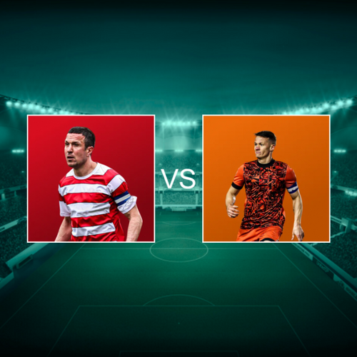 Doncaster Rovers FC vs Huddersfield Town AFC EFL Trophy
