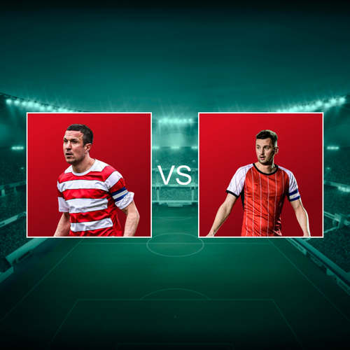 Doncaster Rovers FC vs Lincoln City FC EFL League One