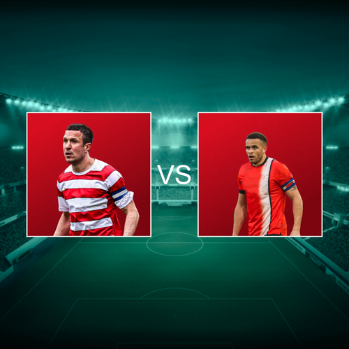 Doncaster Rovers FC vs Luton Town FC EFL League One