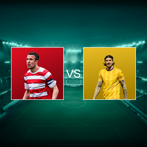 Doncaster Rovers FC vs Mansfield Town FC EFL League One