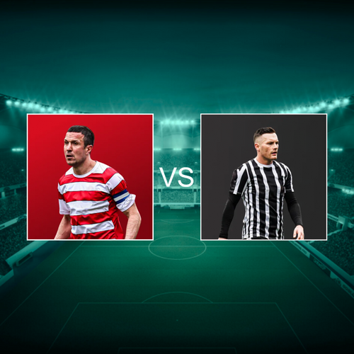 Doncaster Rovers FC vs Notts County FC EFL League One