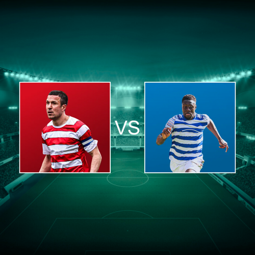 Doncaster Rovers FC vs Reading FC EFL League One