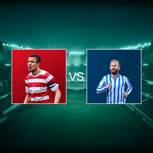 Doncaster Rovers FC vs Sheffield Wednesday FC EFL League One
