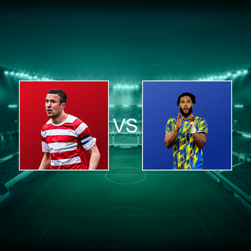 Doncaster Rovers FC vs Stockport County FC EFL League One