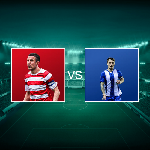 Doncaster Rovers FC vs Wigan Athletic FC EFL League One