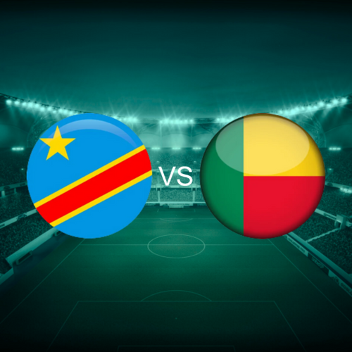 DR Congo vs Benin CAF Africa Cup of Nations