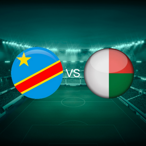 DR Congo vs Madagascar International Friendlies