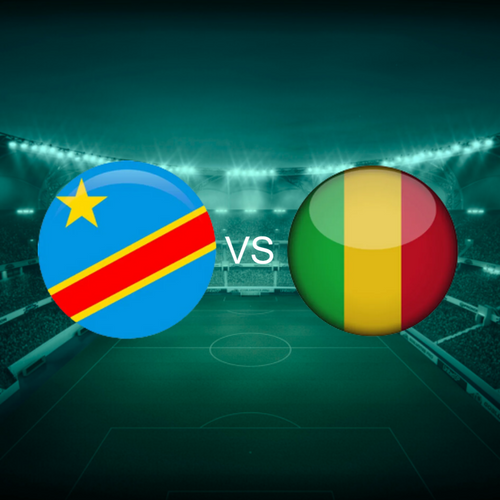 DR Congo vs Mali International Friendlies