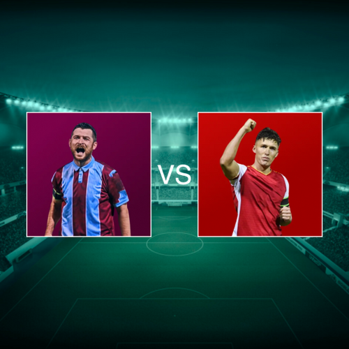 Drogheda United FC vs St Patrick's Athletic FC League of Ireland Premier Division