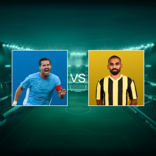 Dubai United FC vs Kalba FC UAE Pro League