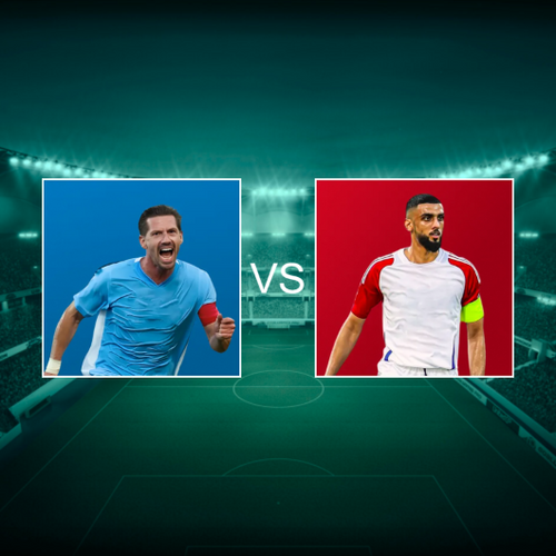 Dubai United FC vs Sharjah FC ADIB Cup