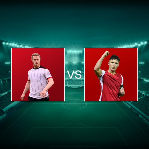 Dundalk FC vs St Patrick's Athletic FC League of Ireland Premier Division