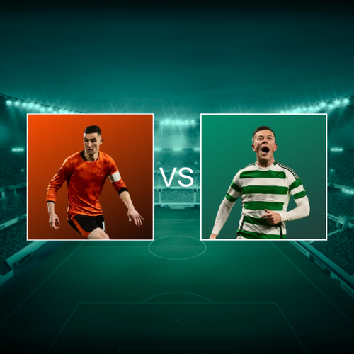 Dunde United FC vs Celtic FC Scottish Premiership