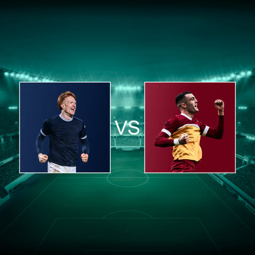 Dundee FC vs Motherwell FC Scottish Premiership