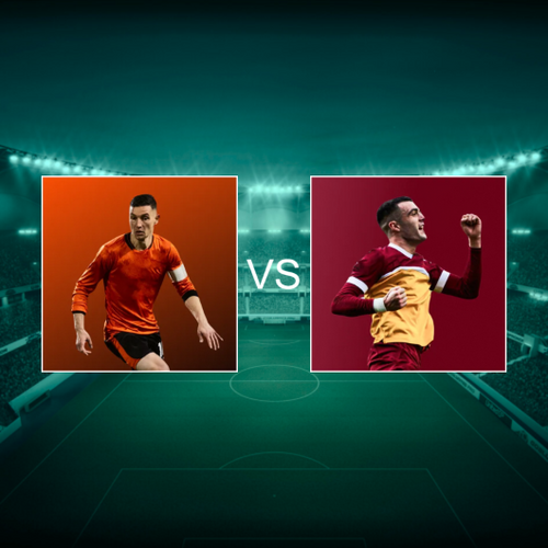 Dundee United FC vs Motherwell FC Scottish Premiership