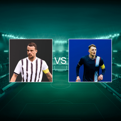 Dunfermline Athletic F.C. vs Falkirk F.C. Semi Final Scottish Cup