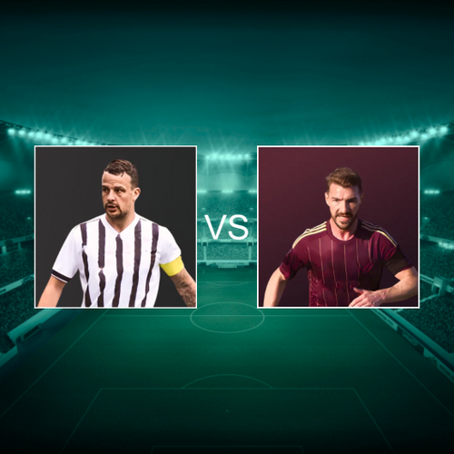 Dunfermline Athletic F.C. vs Kelty Hearts F.C. Scottish Cup