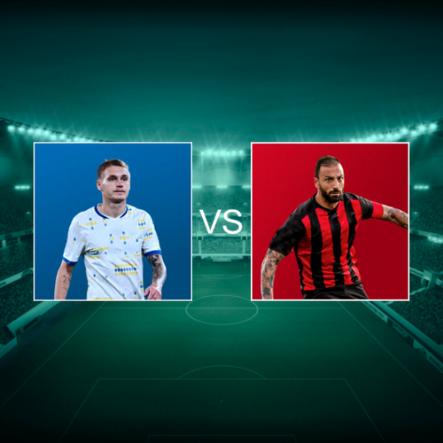 Dynamo Kyiv vs Hamrun Spartans FC Champions League