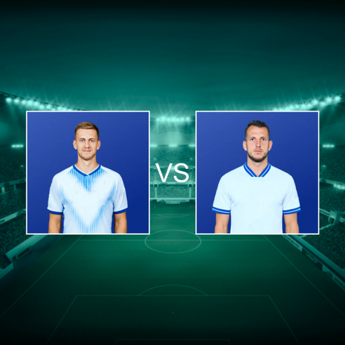 Dynamo Moscow vs Baltika Kaliningrad Russian Premier League