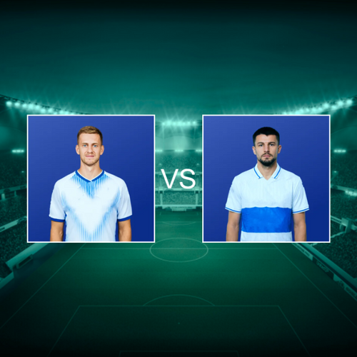 Dynamo Moscow vs Fakel Voronezh Russian Premier League