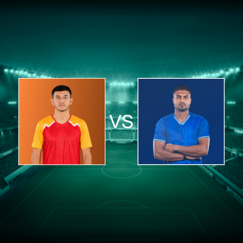 East Bengal FC vs Chennaiyin FC Indian Super League