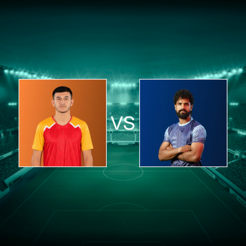 East Bengal FC vs Diamond Harbour FC Indian Super League