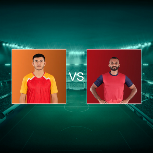 East Bengal FC vs Jamshedpur FC Indian Super League